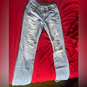 Men’s Levi’s jeans